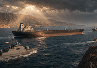 L’IRAN E LO STRETTO DI HORMUZ