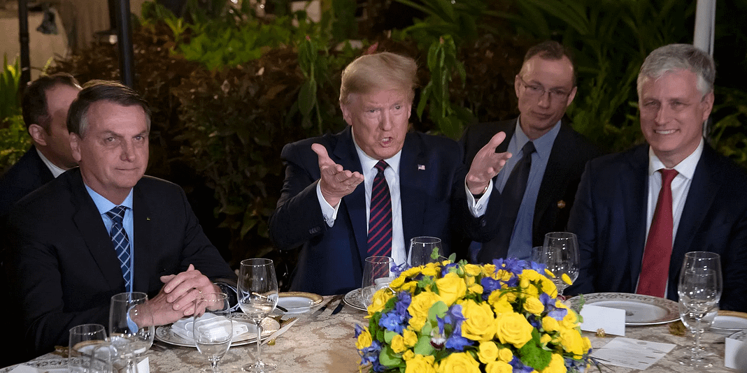 Bolsonaro_Trump