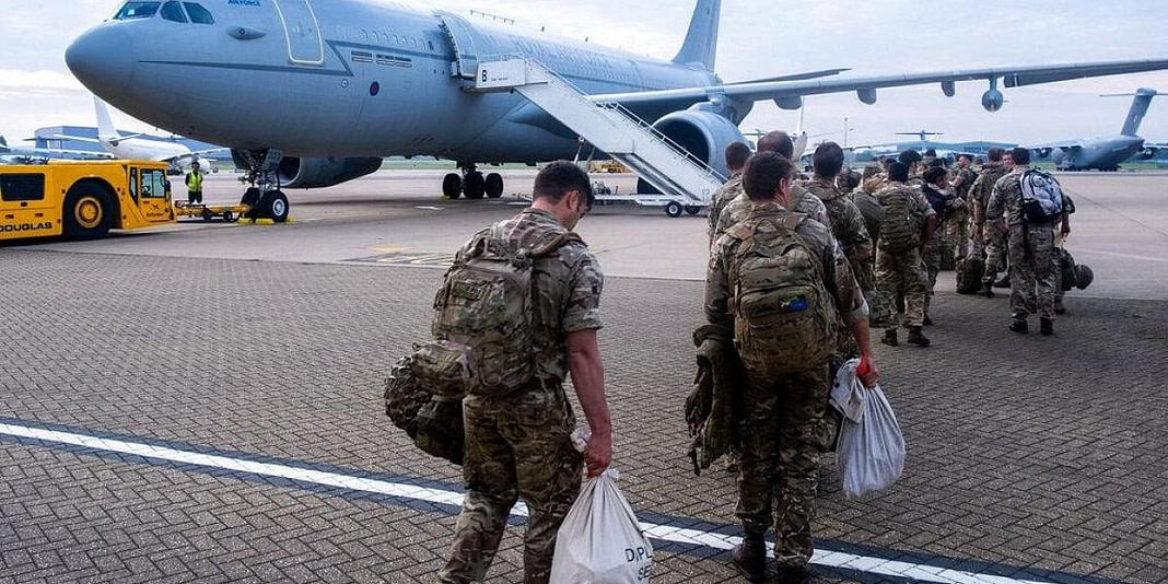 Britishsoldiers