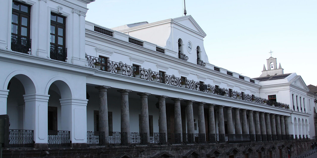 Carondelet_-_Quito