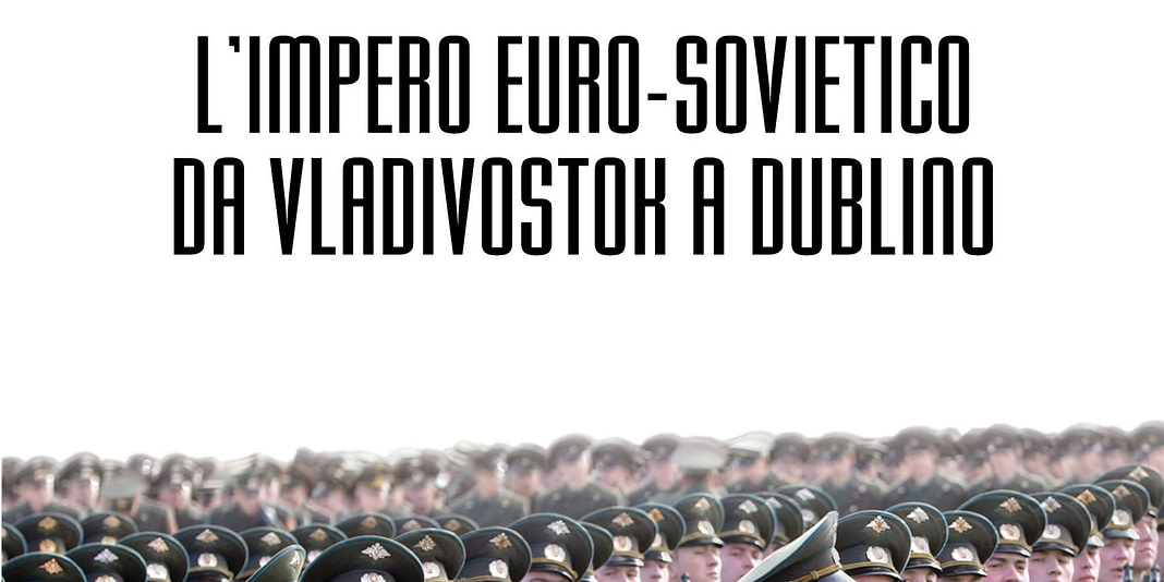 L'Impero Euro-sovietico - Prima di copertina