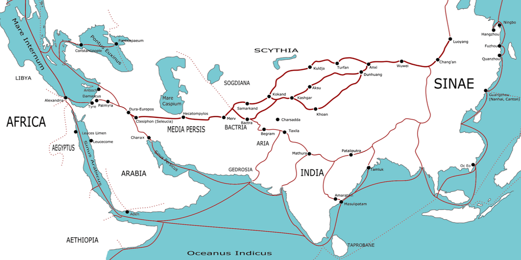 Palmyra_trade