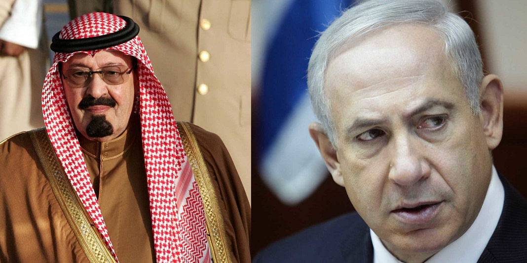 israelearabia