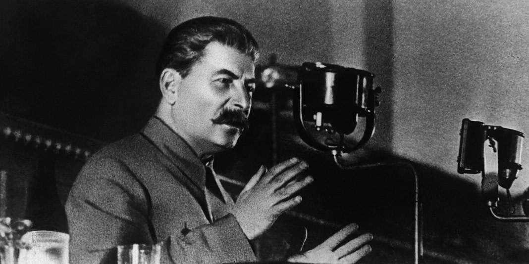 Joseph Stalin