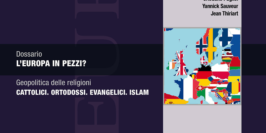 Copertina Eurasia - Numero 1-2019