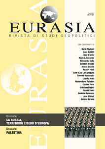 LXIV - La Russia, territorio libero d'Europa