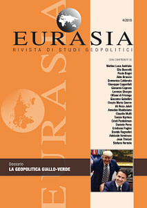 LII - La geopolitica giallo-verde