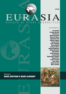 LVIII - Mare nostrum o mare alienum?