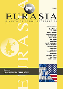 LXIII - La geopolitica delle sètte