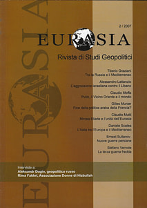 X - Tra la Russia e il Mediterraneo