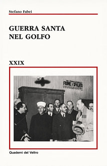 Stefano Fabei - Guerra santa nel Golfo