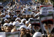 COMPLOTTO CONTRO L’IRAN?