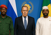 LA RUSSIA IN AFRICA