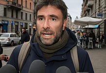 ALESSANDRO DI BATTISTA: “L’EUROPA È UN PROTETTORATO DEGLI USA”
