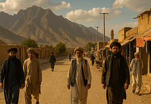 IL TESORO AFGHANO