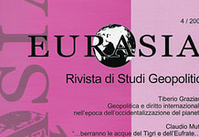 GEOPOLITICA E DIRITTO INTERNAZIONALE NELL’EPOCA DELL’OCCIDENTALIZZAZIONE DEL PAESE