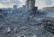 CESSATE IL FUOCO A GAZA?