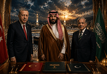 VERSO UNA NATO ISLAMICA?