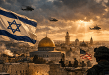 L’ARMAGEDDON AMERICANO