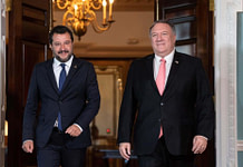 SOVRANISMO SENZA SOVRANITÀ: IL CASO SALVINI