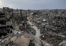 GAZA, UNA STRISCIA DI SANGUE INFINITA
