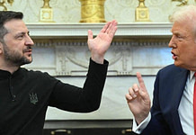 IL BLOCCO DEGLI AIUTI ALL’UCRAINA E LA SVOLTA AMERICANA