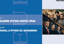 TRUMP ES PRODUCTO DE LA ARROGANCIA YANQUI