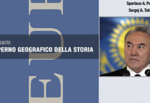 IL PERNO GEOGRAFICO DELLA STORIA
