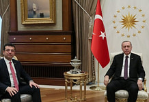 LA TURCHIA E IL CASO İMAMOĞLU