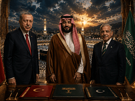 VERSO UNA NATO ISLAMICA?