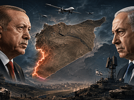 LA TURCHIA NEL MIRINO DI ISRAELE?