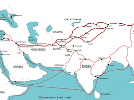 VIE DELLA SETA E GEOPOLITICA DEL XXI SECOLO