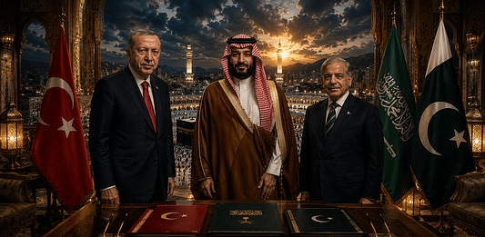 VERSO UNA NATO ISLAMICA?