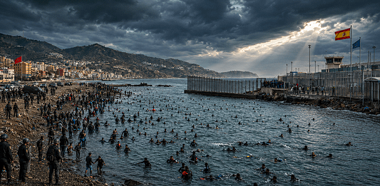 LA MIGRAZIONE COME STRUMENTO DI PRESSIONE