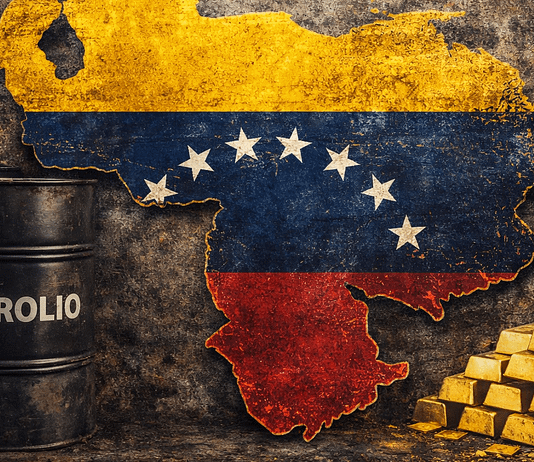 L’ATTACCO STATUNITENSE AL VENEZUELA