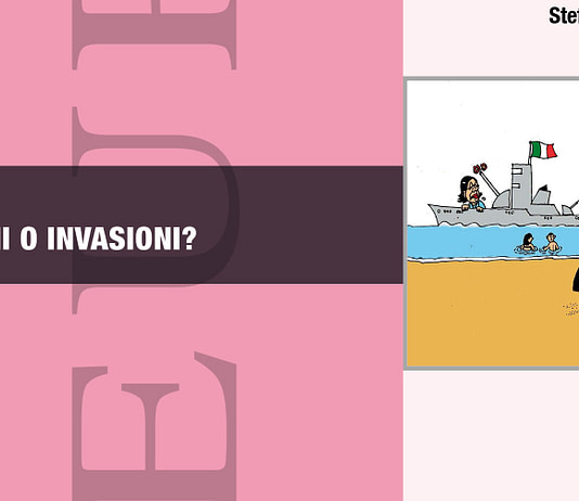 MIGRAZIONI O INVASIONI?