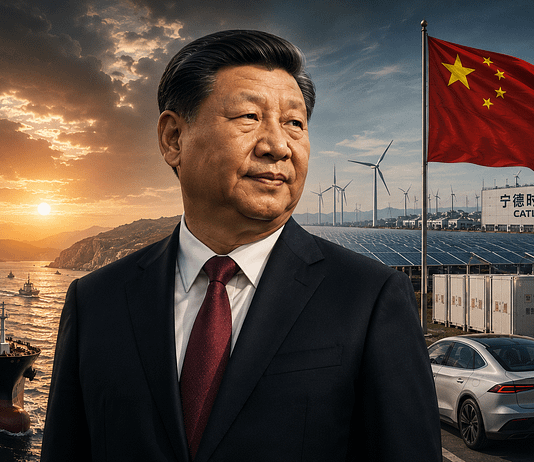 LA GEOPOLITICA DELLA TRANSIZIONE ENERGETICA