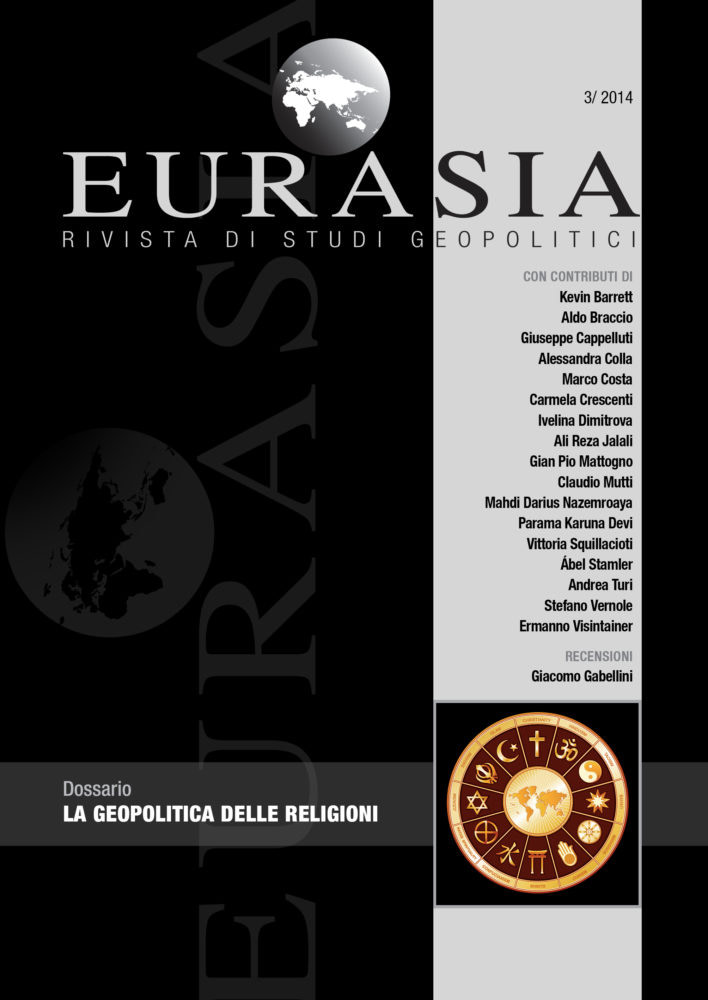 XXXV - La geopolitica delle religioni