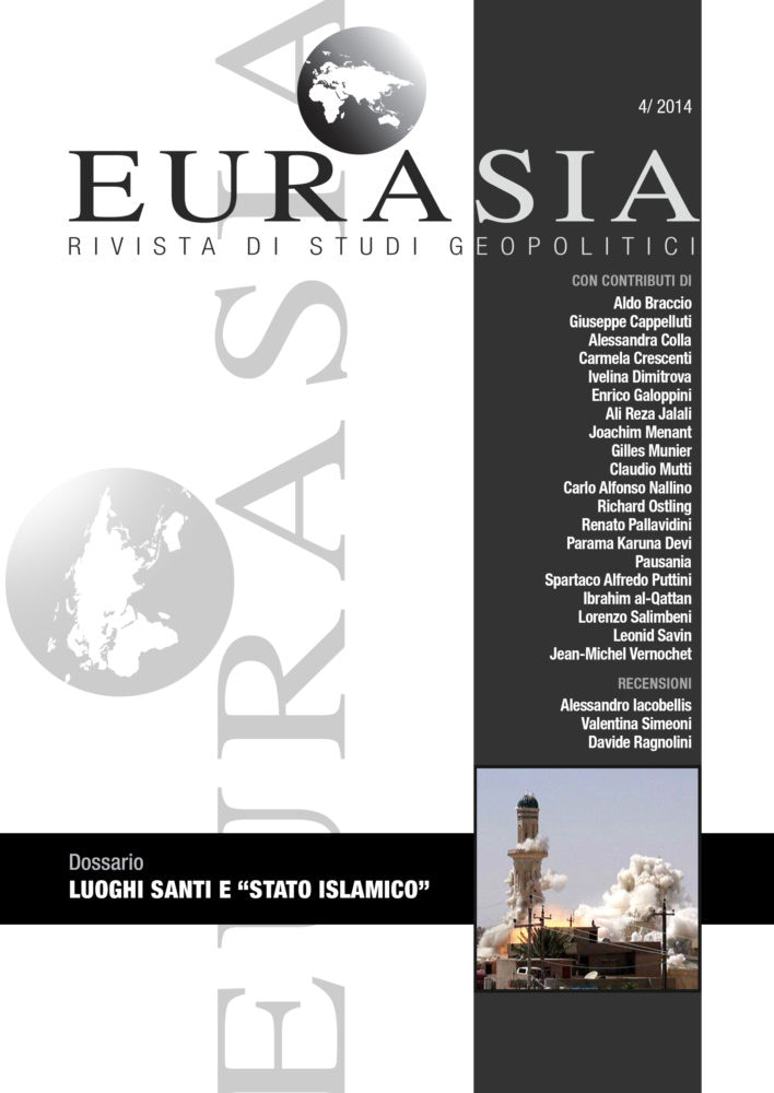 XXXVI - Luoghi santi e "Stato Islamico"