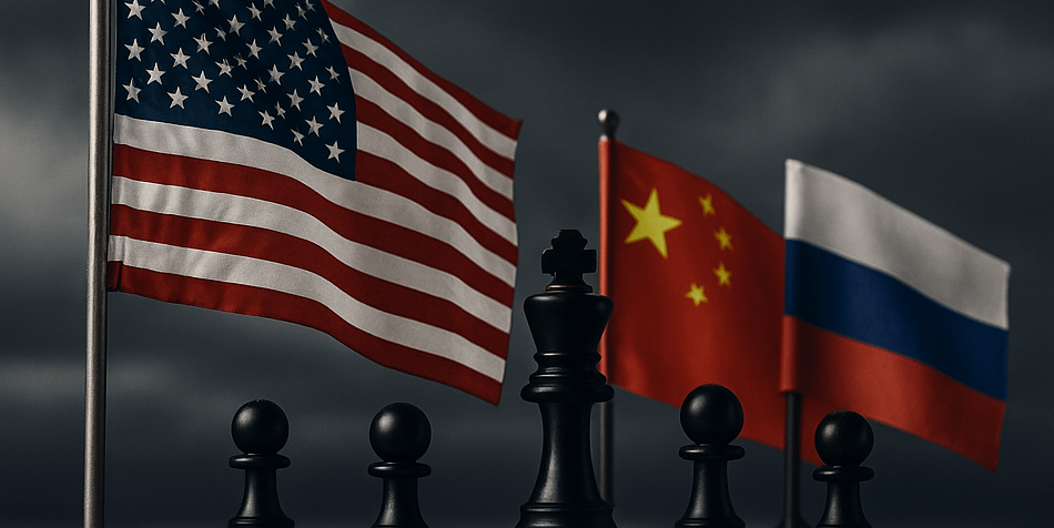 Gli usa e i loro nemici
