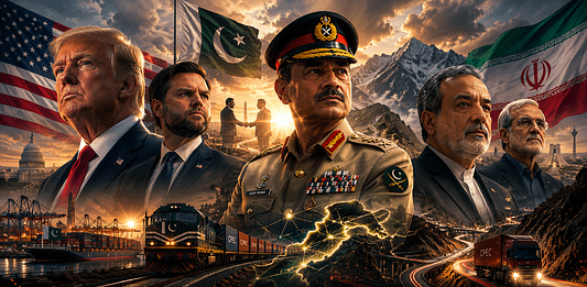 PAKISTAN: IL MEDIATORE FRAGILE