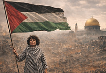 INTERVISTA AD ANGELA LANO: PALESTINA ANNO ZERO