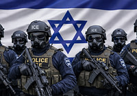 LA LONGA MANUS DI ISRAELE DIETRO L’ICE