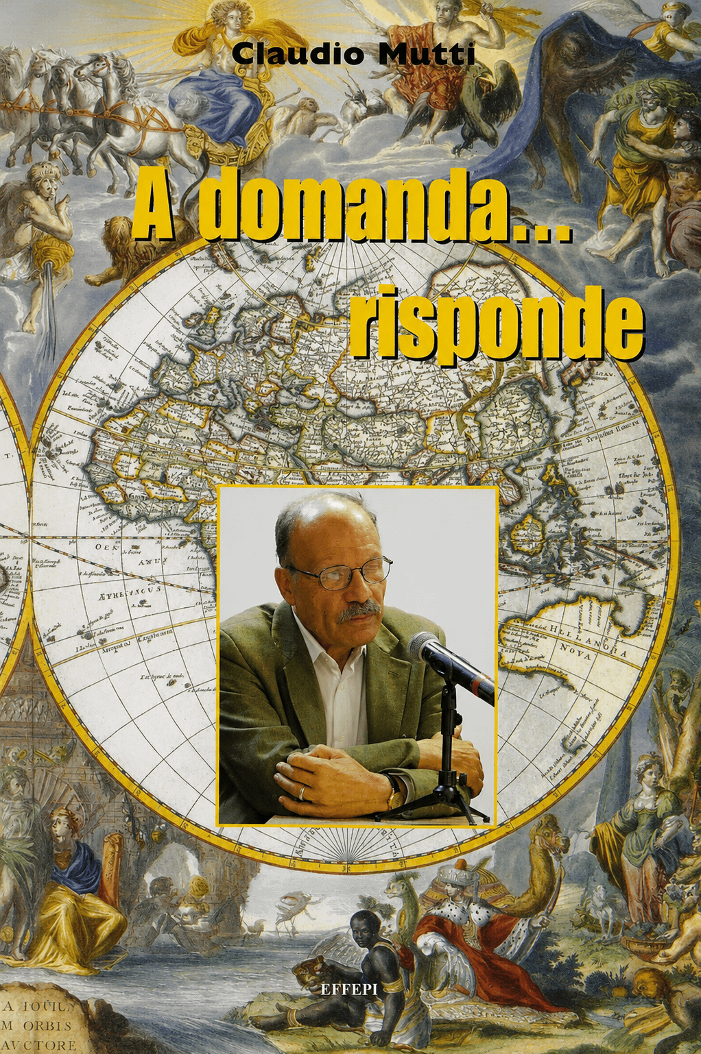 Claudio Mutti - A domanda… risponde