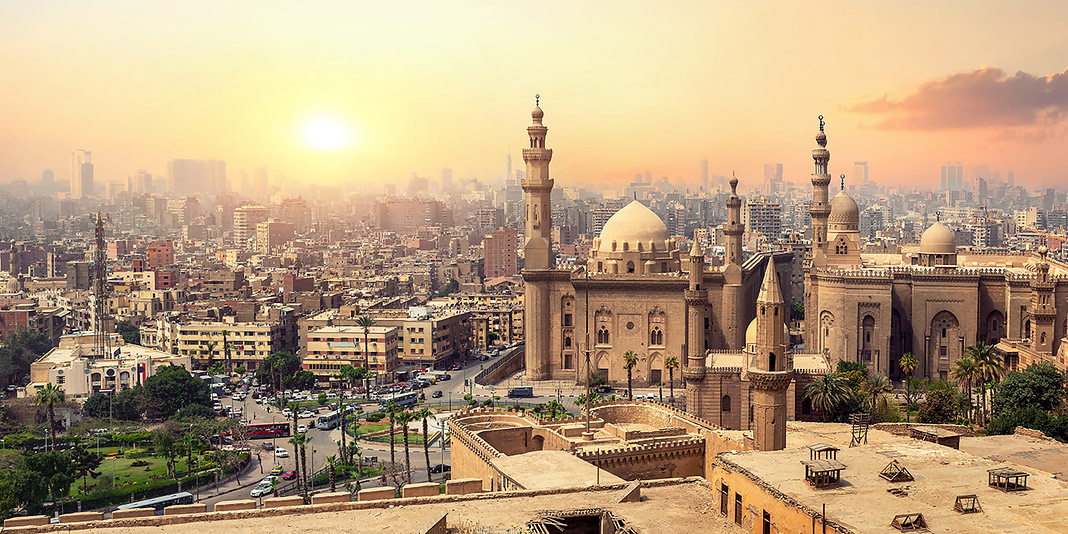 View,Of,The,Mosque,Sultan,Hassan,In,Cairo