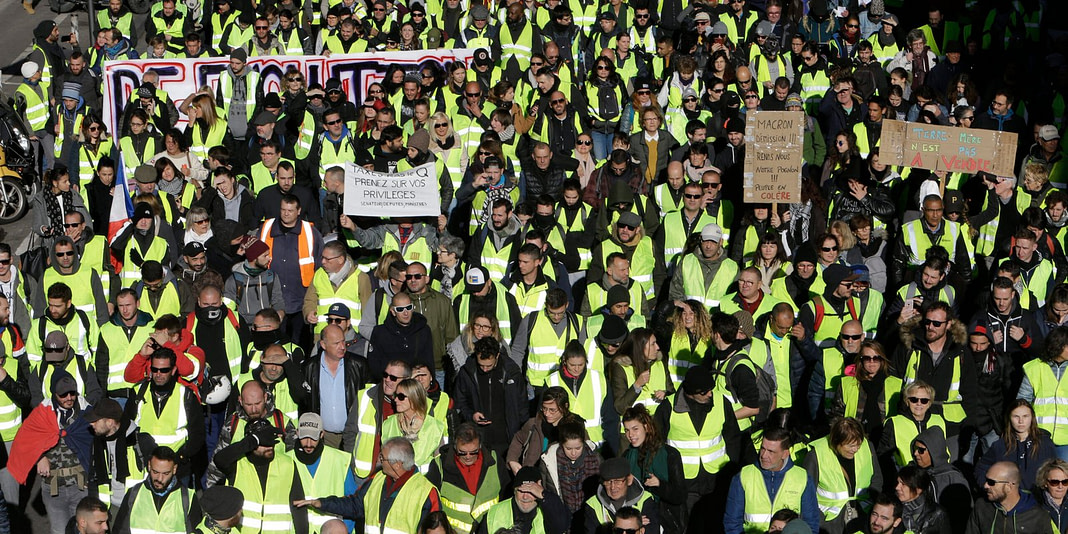 France Protests