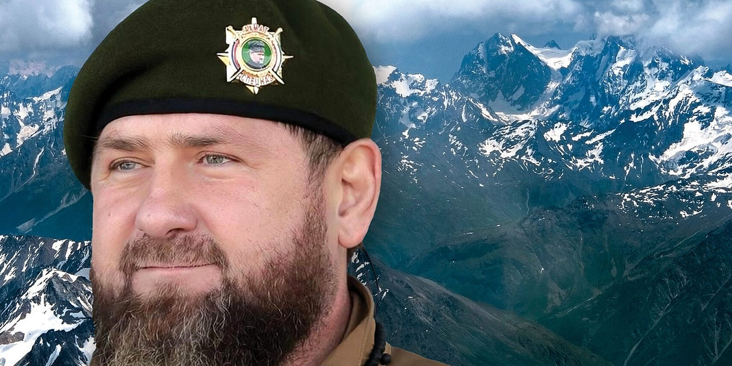 L'altra Europa - Daniele Perra - Il Caucaso russo dall’Imam Samil a Ramzan Kadyrov - Copertina Prima