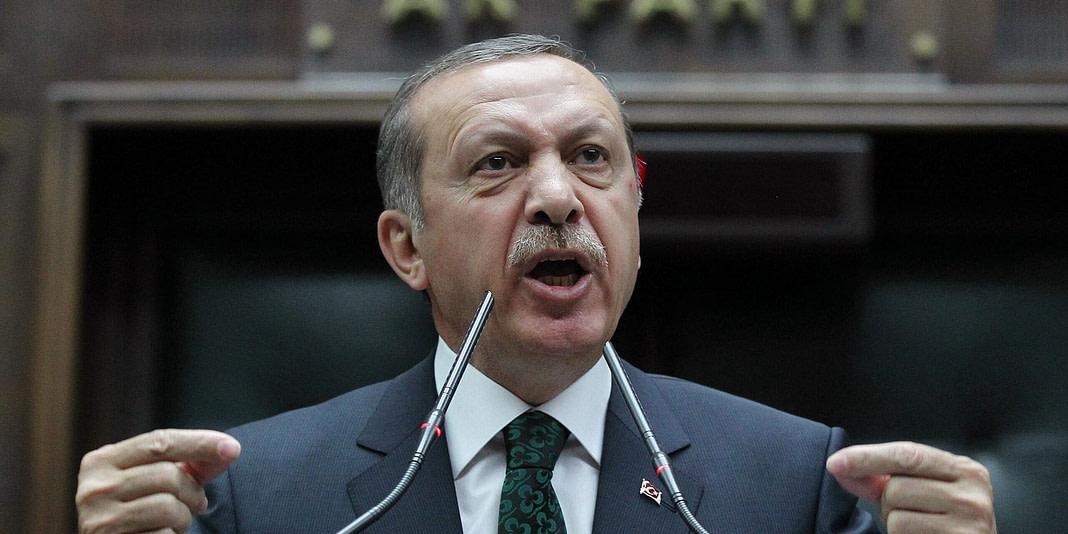 Recep Tayyip Erdogan