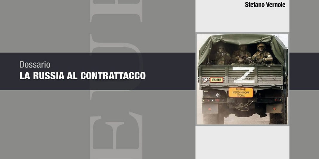 Eurasia 3-2022 - La Russia al contrattacco - Prima