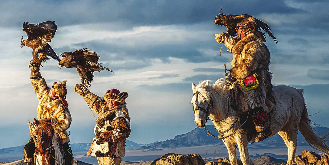 Zuccaro - La geofilosofia con Lev Gumilev - Prima